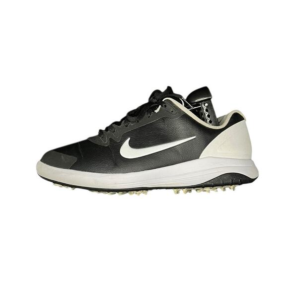 Nike Other - Mens Nike Infinity G Golf Spikeless Shoes Size 8.5 Black White